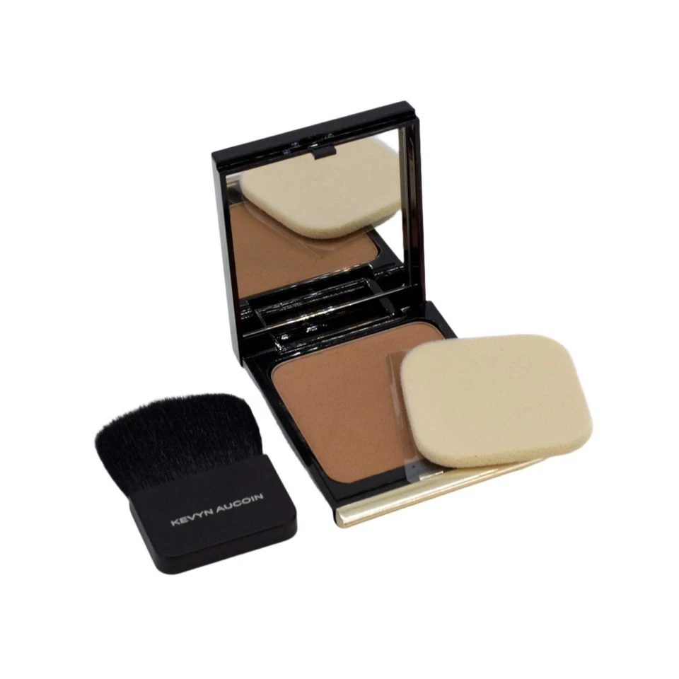 KEVYN AUCOIN The Sensual Skin Powder Foundation DEEP PF 09 0.32oz - New - Image 1 of 1