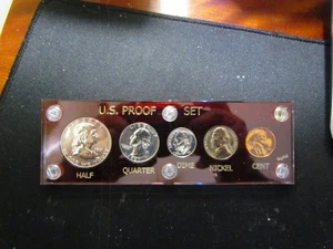 1961 us proof set - Picture 1 of 2