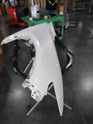 Guardabarros derecho pasajero compatible con 16-23 MAZDA CX-9 586580 Foto 1 de 4