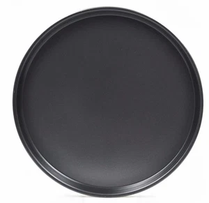 14inch Nonstick Pizza Pan,Carbon Steel Baking Oven Pizza Tray Pie Pans - Picture 1 of 7