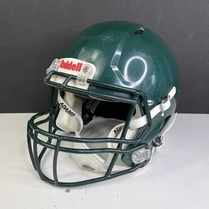 Riddell Speed Icon Green Football Helmet Youth Size Medium - 2021 - Picture 1 of 13
