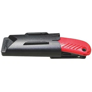 Práctico cortador Pacific negro, funda de herramienta, plástico UKH-423 Pacific práctico cortador - Imagen 1 de 1