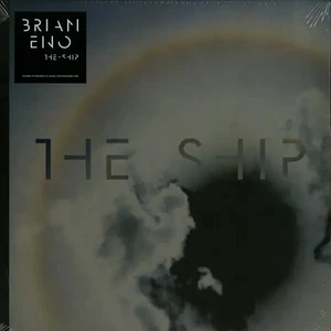 DOUBLE Brian Eno The Ship 4 PRINTS NEW OVP Warp Vinyl LP & MP3 - Picture 1 of 1