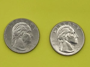 2023 Quarter Edith Kanakaʻole “ P “ und “ D “ - Bild 1 von 8