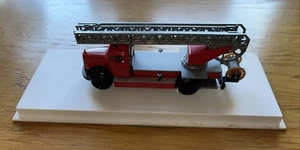 Brekina 4035 HO/OO Gauge MB Fire Engine Ladder Vehicle 1:87 Scale NIP NOS - Picture 1 of 5