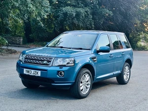 2013 Land Rover Freelander 2 GS - 2.2 TD4 - Rare colour - Picture 1 of 16