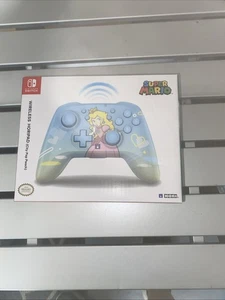 Interruttore Nintedo HORI Wireless HORIPAD Città Pop Principessa Pesca Nuovo - Foto 1 di 4