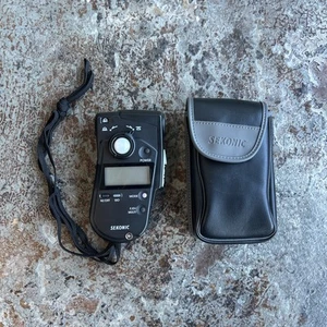 MINT w/ Case Strap SEKONIC L-408 Multi Master Exposure Light Meter - Picture 1 of 9