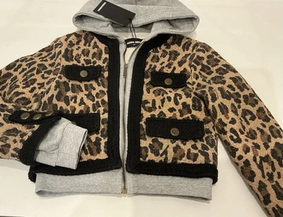 dsquared2  Übergangsjacke Gr.12J - Bild 1 von 4