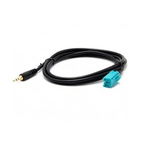 RENAULT Clio, Megane, Modus, Scenic Autoradio iPod iPhone MP3 Aux Kabel - Bild 1 von 4