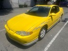 2002 Chevrolet Monte Carlo SS