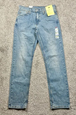 Levis 511 Slim Fit Jeans Mens Size 30x30 Light Wash Performance Stretch Flex NWT - Image 1 of 4