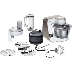 Bosch MUM5XW20 robot da cucina 1000 W 3,9 L Bianco - Imagen 1 de 1