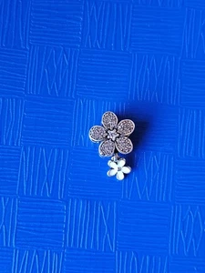 925 Sterling Silber Pandora Charm - Bild 1 von 5