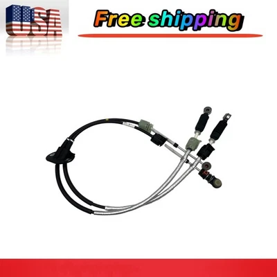 Shift Control Cable For Mazda 2010 2011 2012 2013 Mazda 3 2.0L 2.5L BBM2-46-500F Foto 1 de 4