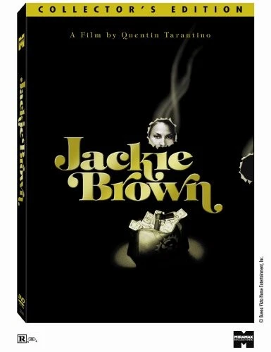 BOB WEINSTEIN ELMORE LEONARD HARVEY WEINSTEIN - Jackie Brown (2 DVD) - NEW - Image 1 of 1