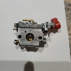 Genuine OEM Craftsman Ruixing CARBURETOR ASM Part# 753-08517 - Picture 1 of 6