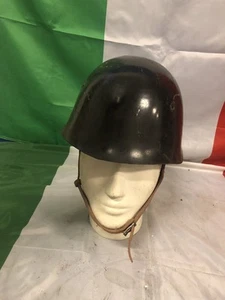 Helm Armee Juchten Bulgarien Mod. 1972 Als Fotos - Picture 1 of 6