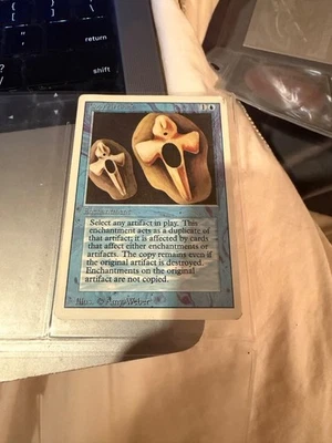 NNM Copy Artifact 3rd Edition Regular - Image 1 of 3