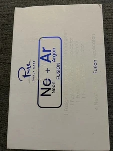 4-teiliges Fusion Zauberstab Zubehör Set für Nuderma Stäbe - NuDerma NICHT enthalten - Neon - Bild 1 von 7