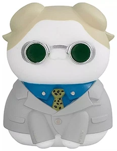 Mega Cat Project Jujutsu Nyanko Shibuya Incident Kento Nanami Mini Figure - Picture 1 of 1