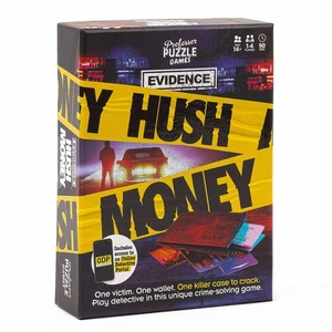 Evidence Hush Money Gioco per la risoluzione dei crimini | Ibrido digitale - Foto 1 di 7