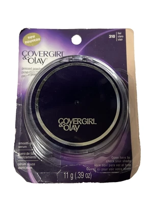 Covergirl + Olay Pressed Powder # 310 Fair - Image 1 of 4