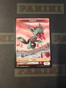 Magic The Gathering SLD EN Brandi Milne 219 T Goblin - Picture 1 of 1