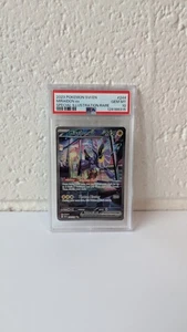 Miraidon ex 244/198 PSA 10 Gem Mint SV Base Set Special Illustration Rare - Picture 1 of 2