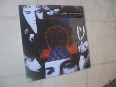 JEFF HEALEY BAND "FEEL THIS" NEW/STILL SEALED 180GM SUPER-VINYL LP - Image 1 of 2