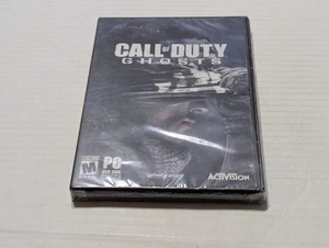 Call of Duty Ghosts (PC, 2013) Brandneu Sealed - Bild 1 von 4