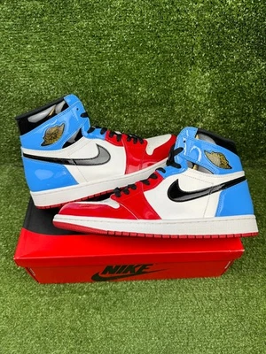Size 11 - Jordan 1 Retro OG High Fearless - Image 1 of 4