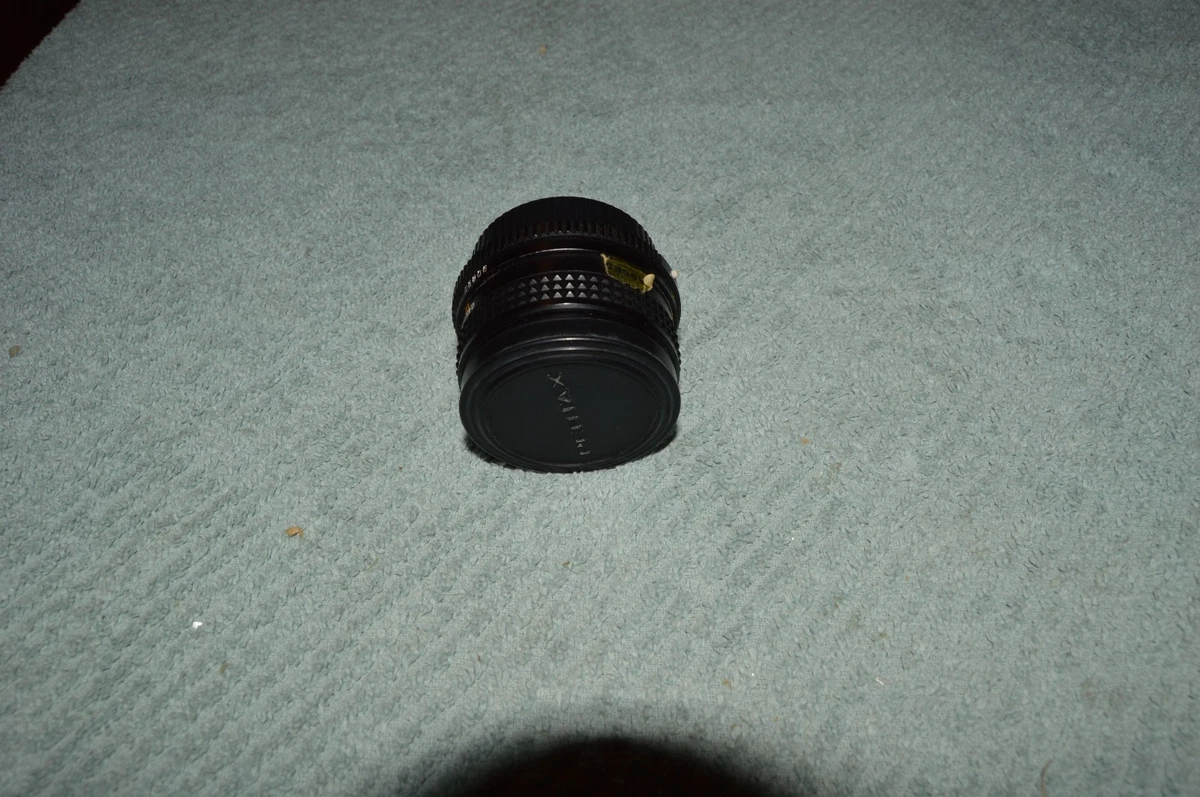Mamiya f/2 Camera Lenses 50mm Focal for sale - eBay