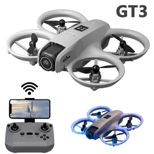 GT3 Mini RC Drone 4K Dual Aerial HD Photography Avoidance UAV Quadcopter - Picture 1 of 25