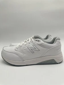 New Balance Uomo 928v3 Taglie Multiple Bianco |MW928WT3| - Foto 1 di 5