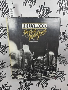 HOLLYWOOD THE FIRST 100 YEARS BY  Bruce T. Torrence ,  HCDJ - Foto 1 di 14