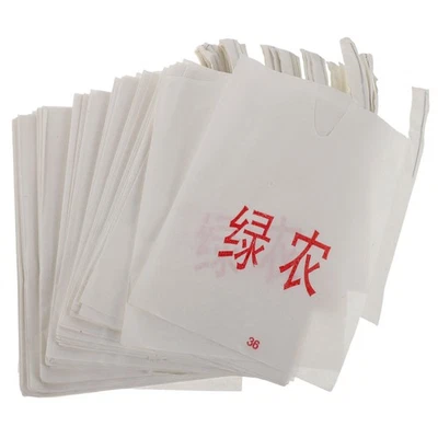  200 piezas bolsas de papel anticongelante cítrico para árboles cubierta de protección contra heladas Foto 1 de 4
