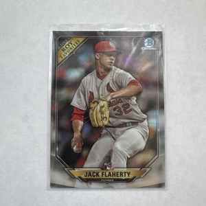 Bowman - Roy Favorites Jack Flaherty 2018 #ROYF-JF (RC) - Imagen 1 de 2