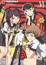 Persona 4 GN #6-1ST NM 2016 Stock Image