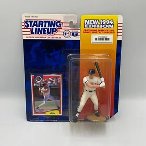 1994 Edition Startaufstellung J.T. Snow Actionfigur California Angels - Bild 1 von 2
