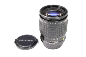 Pentax SMCP A 135 mm F/2.8 Lens - Picture 1 of 11