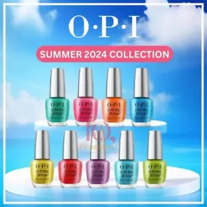 OPI Summer 2024 My Me Era Infinite Shine  FULL COLLECTION 9pcs - Picture 1 of 10