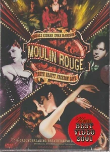 Moulin Rouge - 2-Disc Set - New Sealed in Plastic - Picture 1 of 2