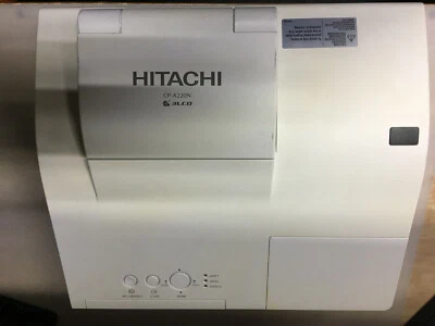 Hitachi1 Cp-A220N XGA 3LCD Ultra short-throw projector - Image 1 of 4