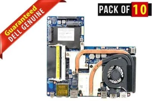 LOT x 10 Dell Alienware M11X R2 Core I3-380UM Laptop Motherboard 9V4JK R46RR - Picture 1 of 7