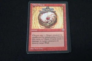 Chaos Charm x4 Mirage Set Never Played NM MTG - Bild 1 von 3