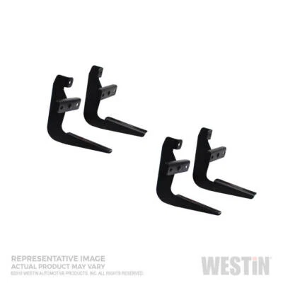 Westin 27-1375 Running Board Mount Brackets Fits 2002-2009 Dodge Ram 1500 - Image 1 of 4