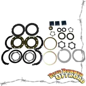 Kit carcasa giratoria, para Toyota LandCruiser FZJ105R 1FZ-FE 4.5L 98-02 - Imagen 1 de 2