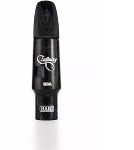Bari Baritone Sax INFINITY Hard Rubber Mouthpiece - Picture 1 of 6