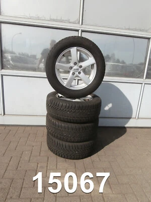 Audi Q2 Seat Ateca Skoda Octavia VW Passat Winterräder 225/55 R16 95H - Bild 1 von 4